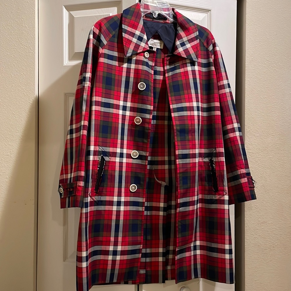Beautiful checkered jacket